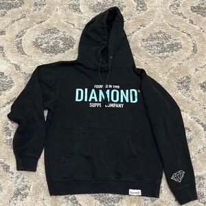 Diamond Supply CO  Hoodie